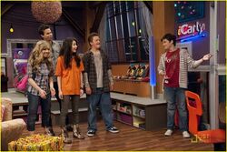 Gallery:iGot a Hot Room | iCarly Wiki | Fandom