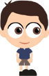 Fanmade Bitty Freddie Render