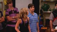 Seddie moment