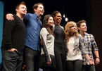 Another iCarly cast photos with First Lady, Michelle Obama