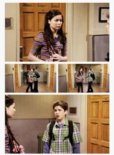 iHeart Art Creddie Hug