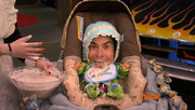Baby spencer fooling around