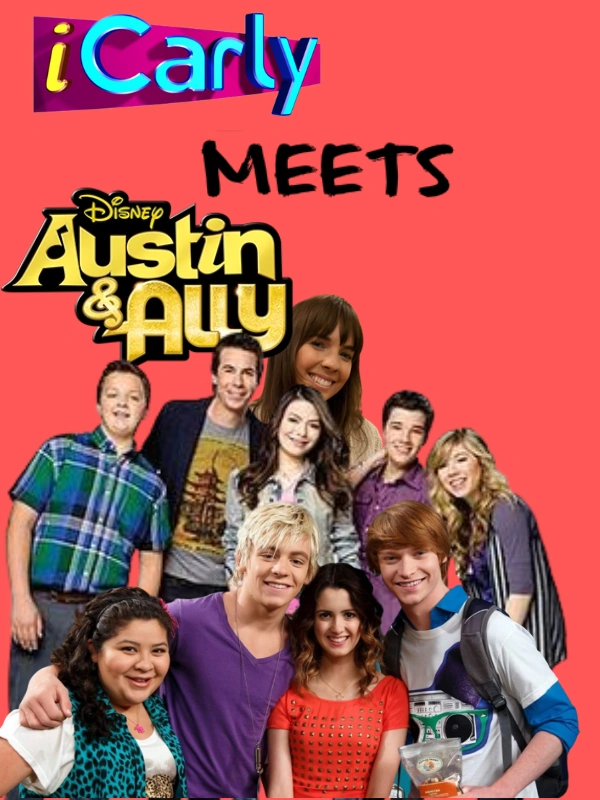 User blogDavidwalker30/iCarly Meets Austin & Ally iCarly Wiki Fandom