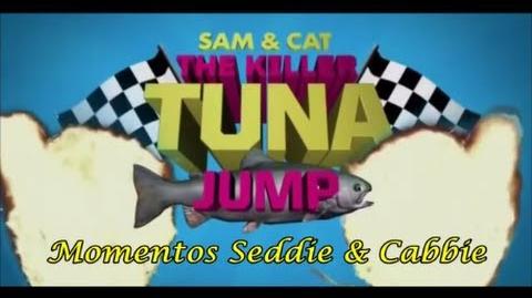 Momentos Seddie & Cabbie de TheKillerTunaJump - Legendado-1