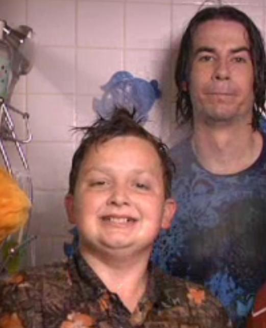 Jack Black, iCarly Wiki