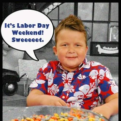 Happy Birthday Gibby's Brother Guppy Gibson | Icarly Wiki | Fandom