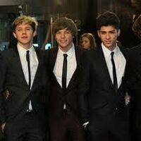 One Direction Icarly Wiki Fandom Zayn malik estimated net worth, biography, age, height, dating, relationship records, salary, income, cars, lifestyles & many more details have been updated below. one direction icarly wiki fandom