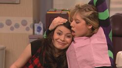 Carly and sam