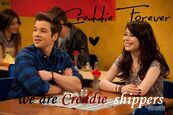 We are Creddie shippers