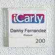 Danny Fernandez as Season 2 iCarly Producer