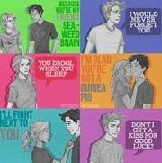 Percabeth aawww