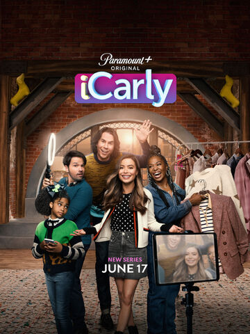 The Adventures of Super Bra, iCarly Wiki