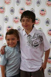 Raymond and Ryan Ochoa