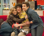 Jennette, Matt, and Nathan