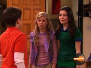 Carly and Sam confront Freddie after he quits iCarly