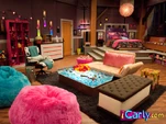 Carly's bedroom