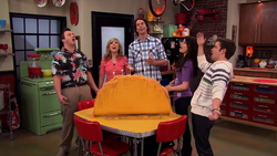 Spaghetti Tacos Icarly Wiki Fandom