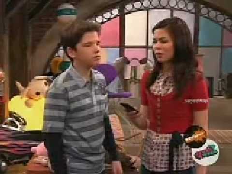 iHate Sam's Boyfriend, iCarly Wiki