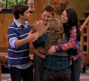 Sibby Gibby is Sam's hero iPsycho