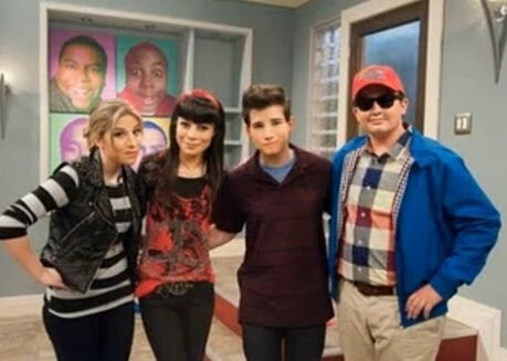 victorious and icarly