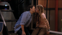 Seddie in iKiss