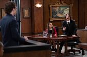 205 Chuck, Carly and Spencer in court