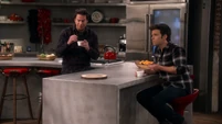 Freddie and Spencer hang out