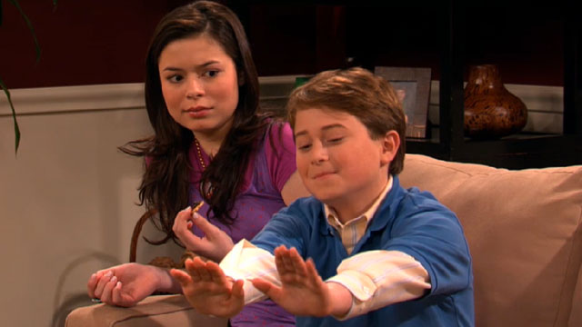 iNevel, iCarly Wiki