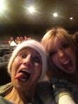 Jennette and her mom