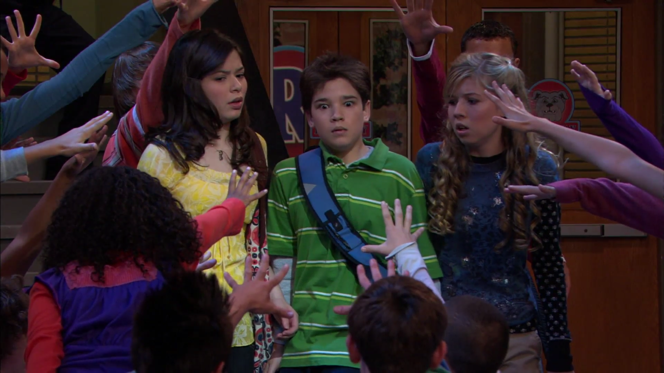 icarly costumes for girls