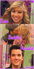 Seddie love forever