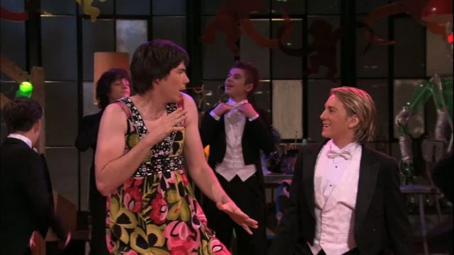 Icarly Idream Of Dance