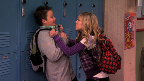 iCarly on X: Gib-ission Im-Gibby-ble Miss-bby Gibb-possible