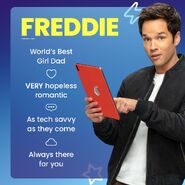 Season 2 Freddie Introduction