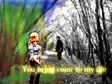 Seddie - You Bring Color To My Life