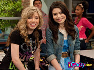 Carly and Sam