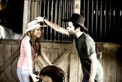 Seddie Hannah Montana Copper