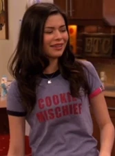 "Cookie Mischief" - iKiss