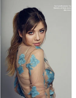 Jennette Mccurdy Tattoo