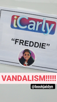 ICarly Season 2 - Freddie's caravan Oct 2021