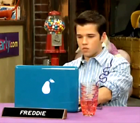 Freddie Benson Icarly Wiki Fandom