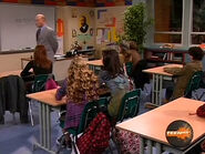 Despite being in detention, Carly and Sam still get a chance to sit together