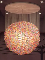 Gummy Bear Chandelier Icarly