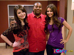 Tori Vega, ICarly Wiki