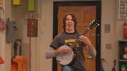 SPENCER BANJO