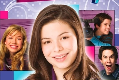 iCarly シーズン1 vol.1 DVD