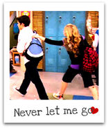 Never let me go