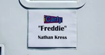 Freddie sign