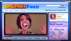 Marta's SplashFace page