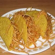 Spaghetti Tacos Icarly Wiki Fandom